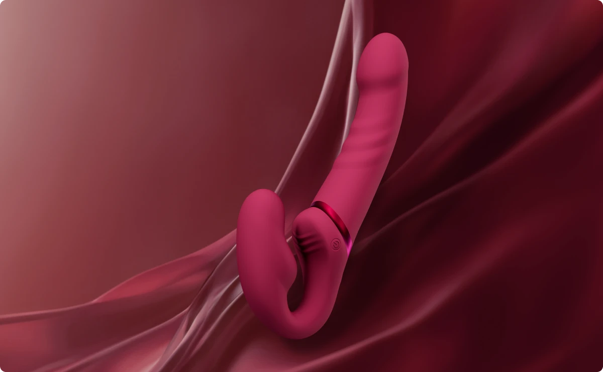  So sánh Dương Vật Giả 2 Đầu Cao Cấp Cho LESBIAN - Siêu Rung - Điều Khiển Qua App Toàn Thế Giới nhập khẩu