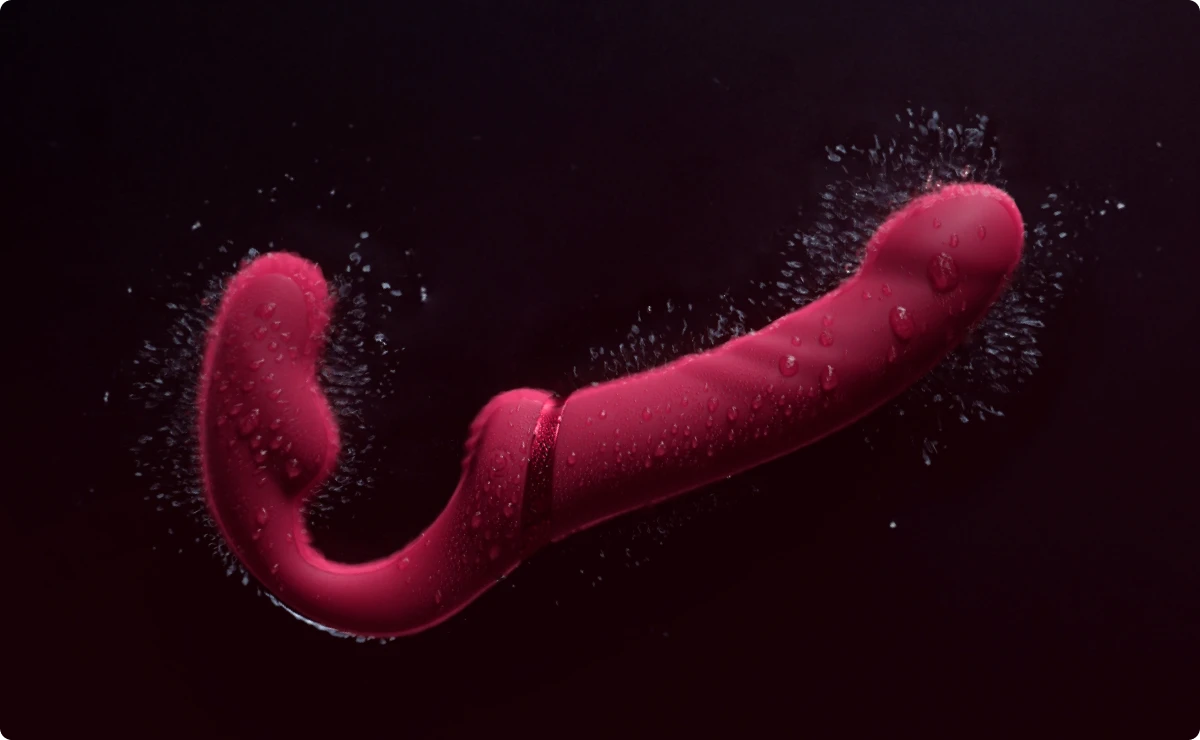  So sánh Dương Vật Giả 2 Đầu Cao Cấp Cho LESBIAN - Siêu Rung - Điều Khiển Qua App Toàn Thế Giới nhập khẩu