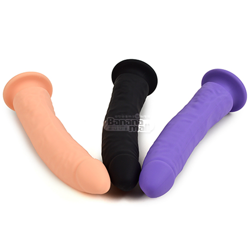 Dương Vật Silicon Mềm Mịn Real Feel - Tăng Kích Thước Đột Phá