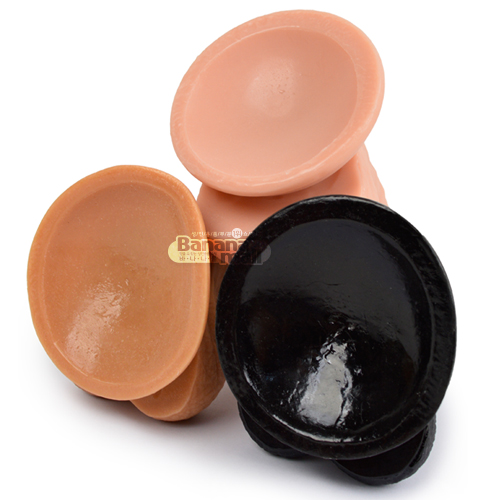 Dương Vật Silicon Dán Tường 7in Như Thật Chất Lượng Cao - Lovetoy USA