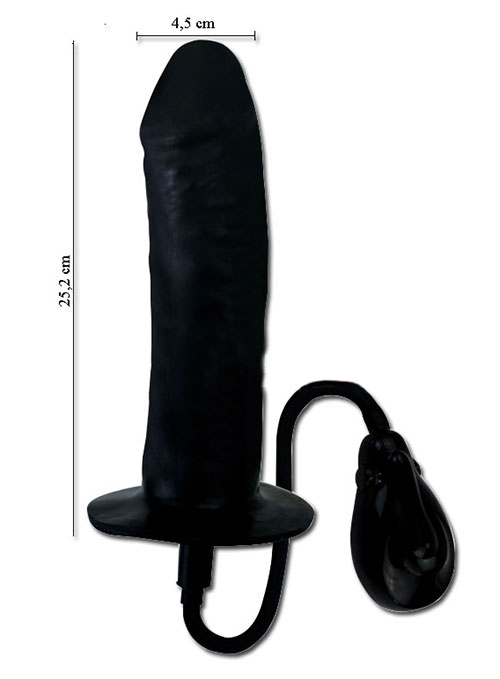 Máy bơm dương vật tự động siêu hiệu quả tăng kích thước nhanh