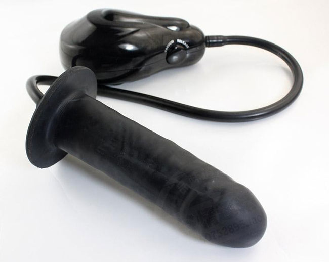 Máy bơm dương vật tự động siêu hiệu quả tăng kích thước nhanh