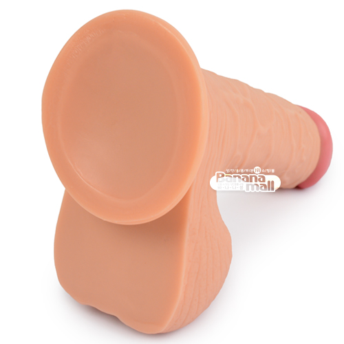 Dương vật silicon mềm mịn chuẩn thật kích thước siêu khủng Lovetoy