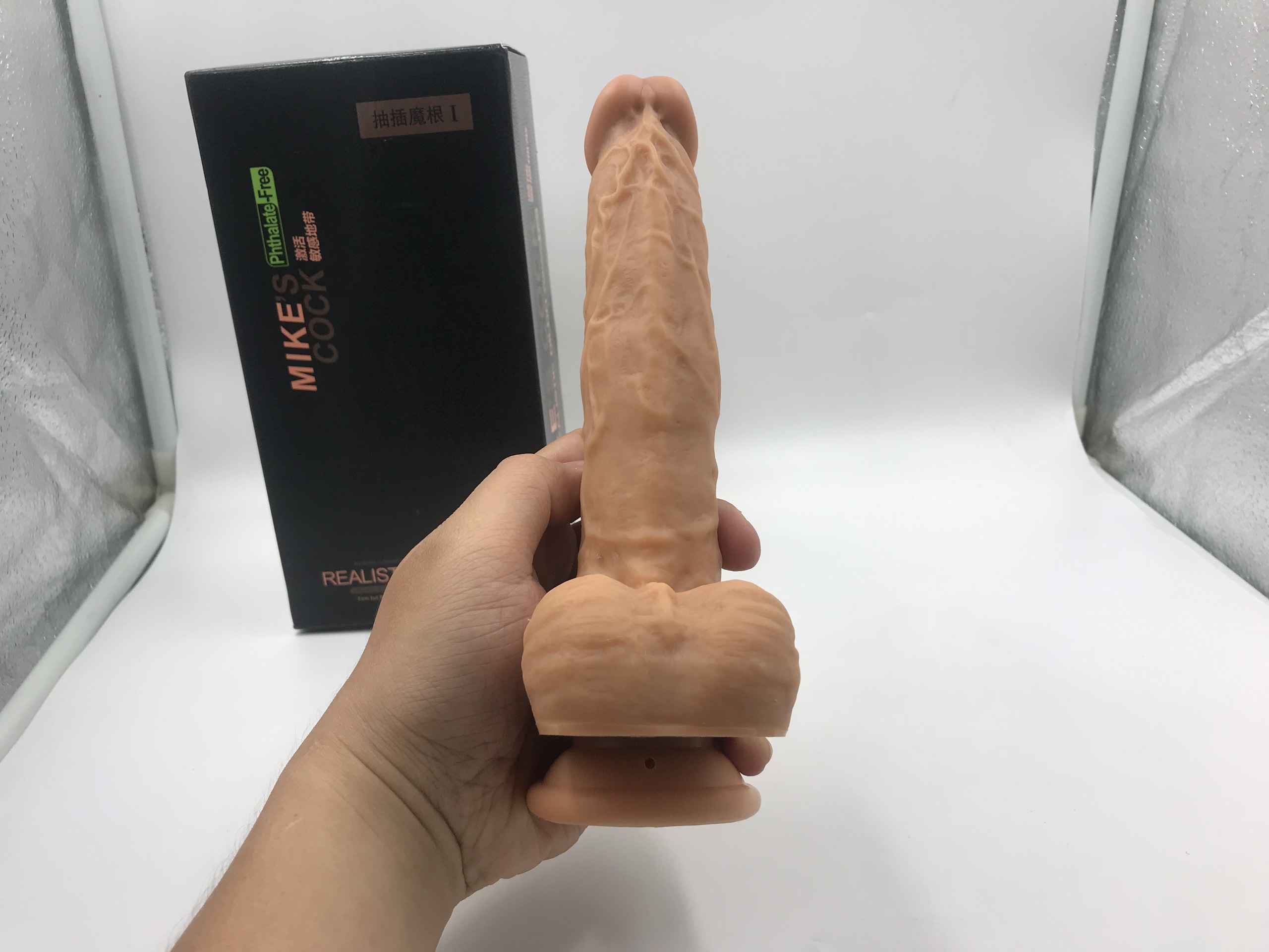 Dương Vật Giả Siêu Thụt Nhật Bản Điều Khiển Từ Xa Sưởi Ấm