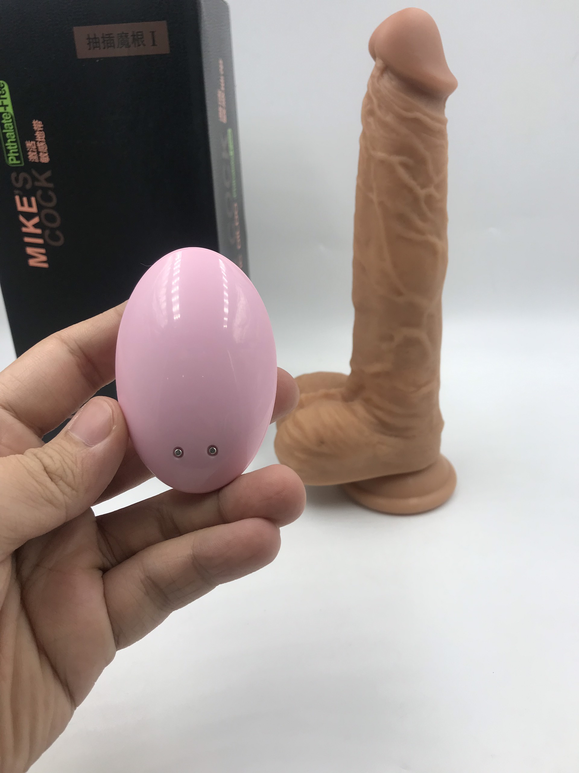 Dương Vật Giả Siêu Thụt Nhật Bản Điều Khiển Từ Xa Sưởi Ấm