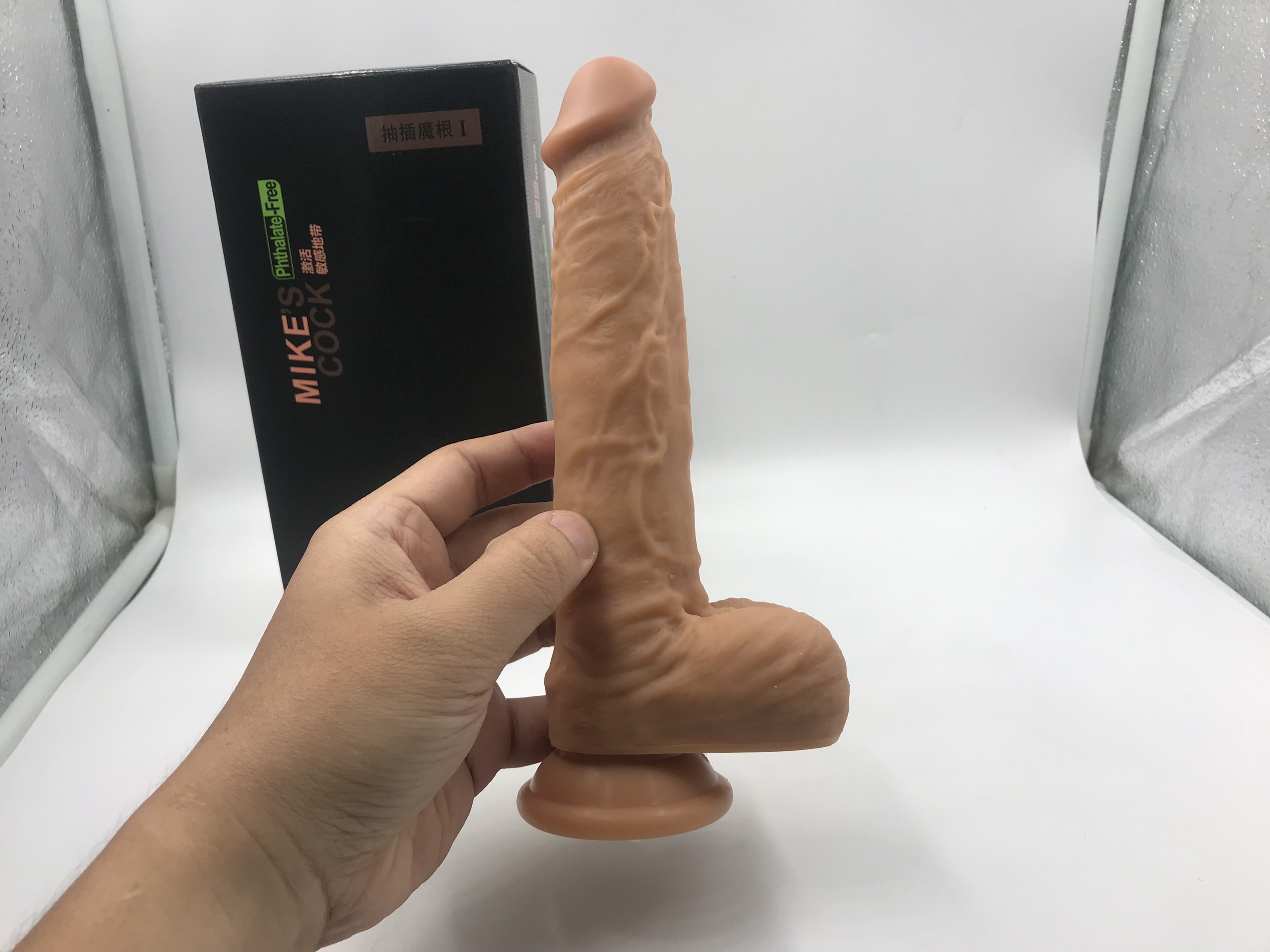 Dương Vật Giả Siêu Thụt Nhật Bản Điều Khiển Từ Xa Sưởi Ấm