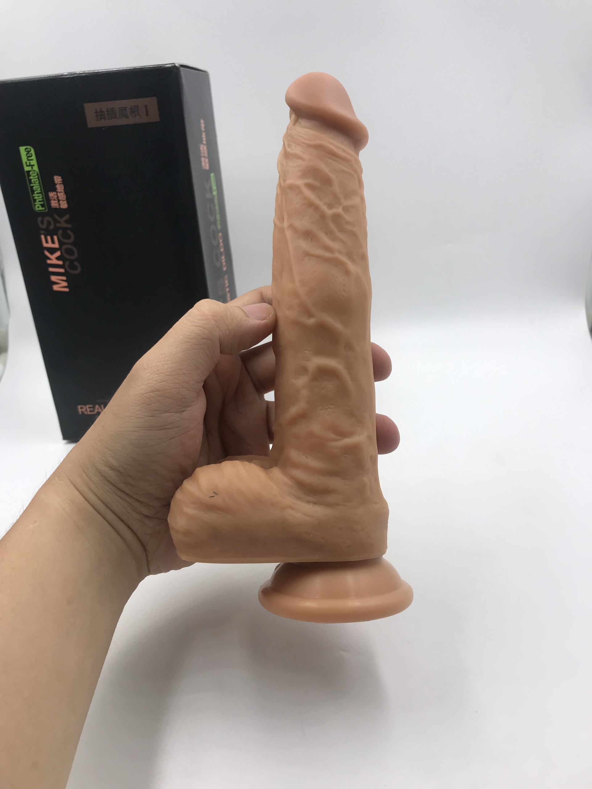 Dương Vật Giả Siêu Thụt Nhật Bản Điều Khiển Từ Xa Sưởi Ấm