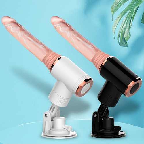 Dương Vật Giả Tự Động Rung Sưởi Ấm Dán Tường Dibe Nhỏ Gọn