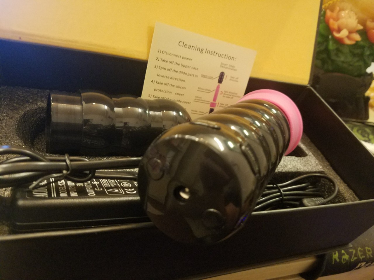 Máy Rung Tự Động Siêu Mềm Lady Lover Dương Vật Thực Tế