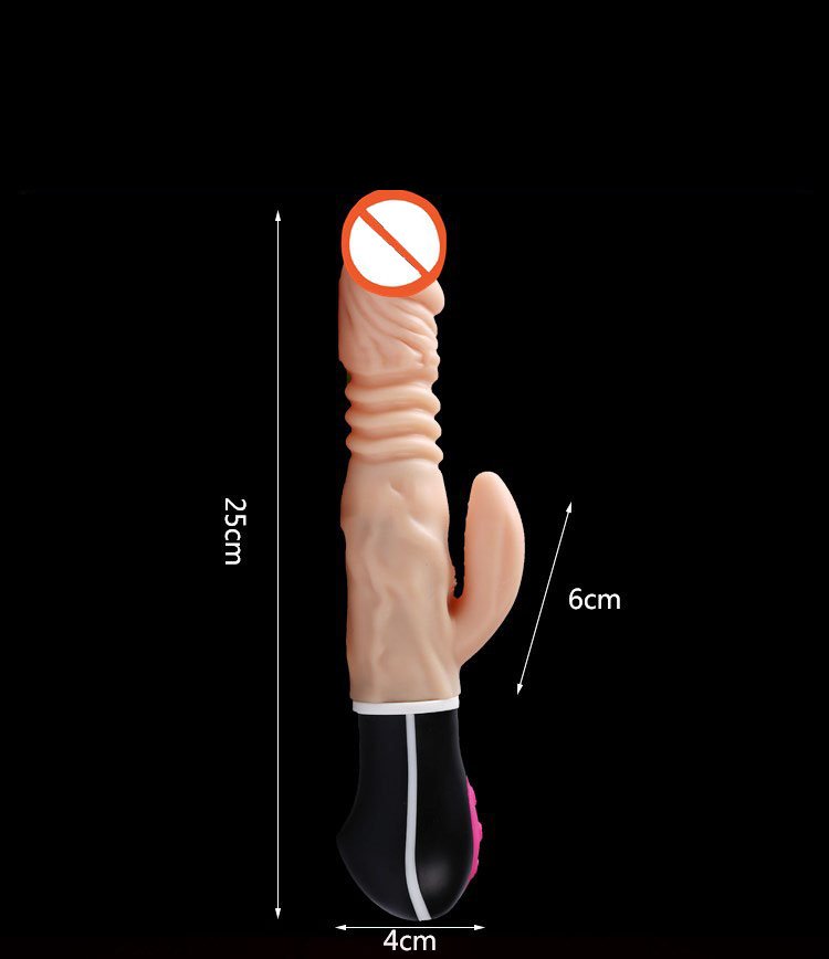 Dương Vật Giả Silicon 4in1 Rung Thụt Ngoáy Sưởi Ấm Thực Tế Kích Thích Dương Vật Giả Silicon 4in1 Rung Thụt Ngoáy Sưởi Ấm Thực Tế Kích Thích