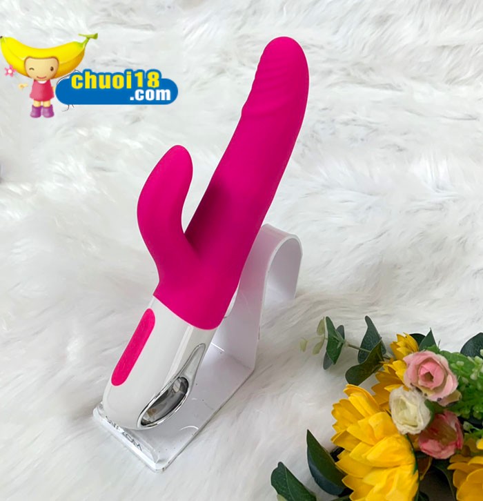 Dương Vật Giả Siêu Rung Thụt Cao Cấp - Hot Trend Chisa Lust