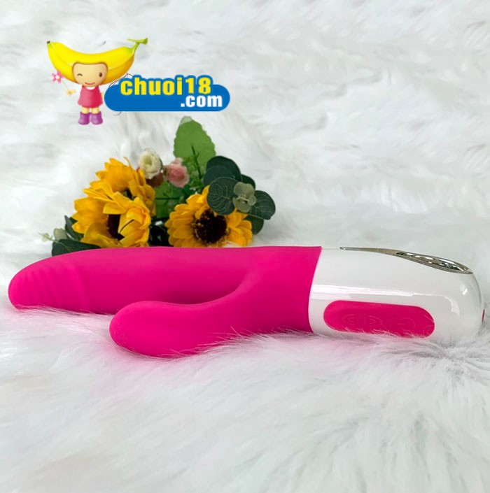 Dương Vật Giả Siêu Rung Thụt Cao Cấp - Hot Trend Chisa Lust