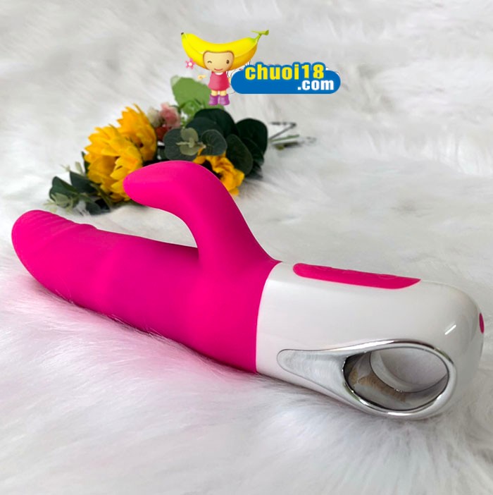Dương Vật Giả Siêu Rung Thụt Cao Cấp - Hot Trend Chisa Lust