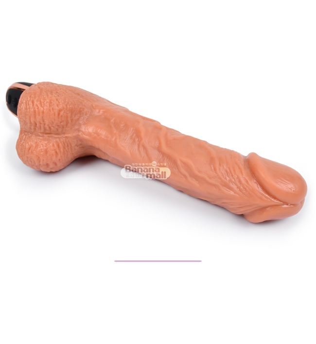 Dương Vật Giả Silicon Mềm Mịn Rung Thụt Ấm Siêu Mạnh Leten Caesar