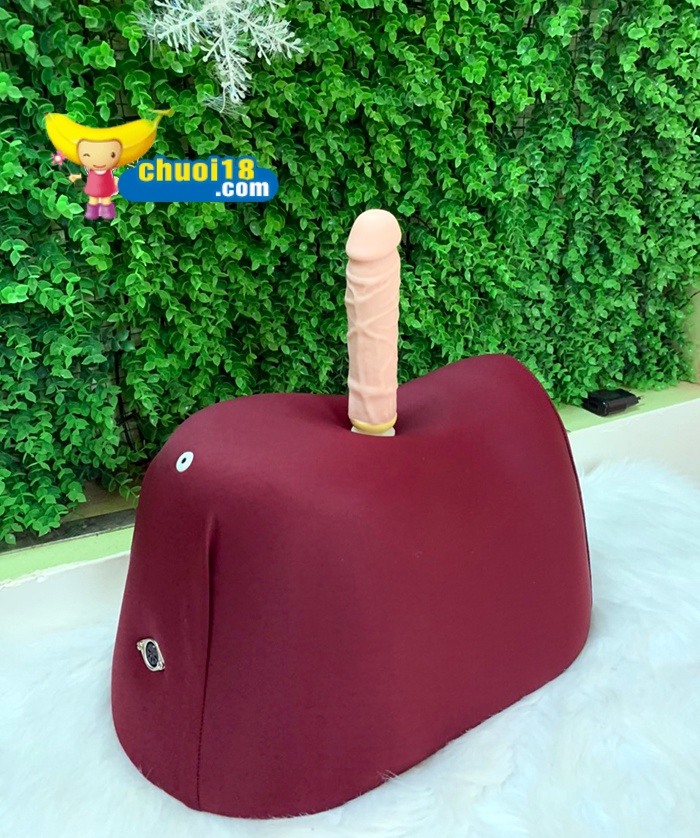 Ghế Thăng Hoa Tự Động Thụt Bắn Tinh Thật USA Cao Cấp