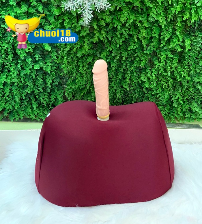 Ghế Thăng Hoa Tự Động Thụt Bắn Tinh Thật USA Cao Cấp