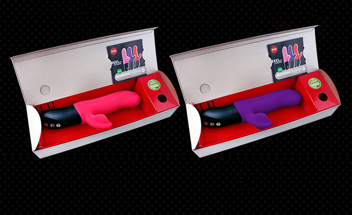 Dương vật giả rung giựt thụt siêu mạnh Fun Fusion chính hãng Đức