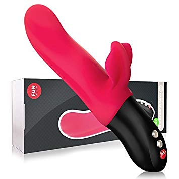 Dương vật giả rung giựt thụt siêu mạnh Fun Fusion chính hãng Đức