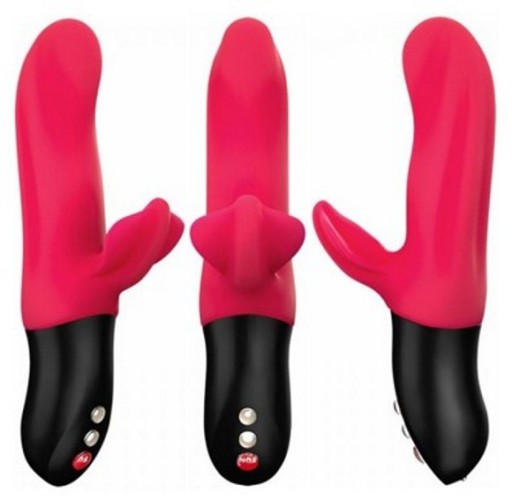 Dương vật giả rung giựt thụt siêu mạnh Fun Fusion chính hãng Đức