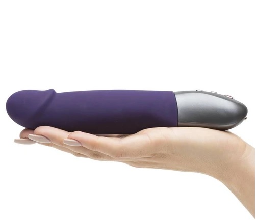 Dương vật giả cao cấp rung thụt mạnh Fun Stronic Real Đức Dương vật giả cao cấp rung thụt mạnh Fun Stronic Real Đức