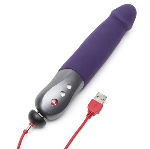 Dương vật giả cao cấp rung thụt mạnh Fun Stronic Real Đức Dương vật giả cao cấp rung thụt mạnh Fun Stronic Real Đức