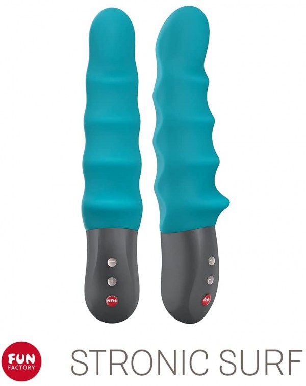 Dương Vật Giả Fun Stronic Surf II - Siêu Rung Thụt Cao Cấp Đức