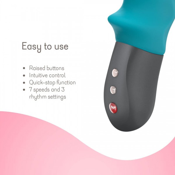 Dương Vật Giả Fun Stronic Surf II - Siêu Rung Thụt Cao Cấp Đức