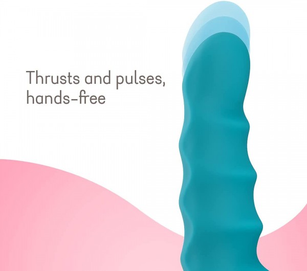 Dương Vật Giả Fun Stronic Surf II - Siêu Rung Thụt Cao Cấp Đức