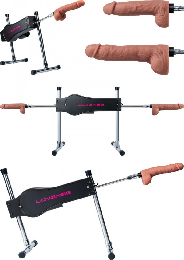 Máy Rung Cao Cấp Cho Nữ Kết Nối Điều Khiển Qua Điện Thoại Lovense