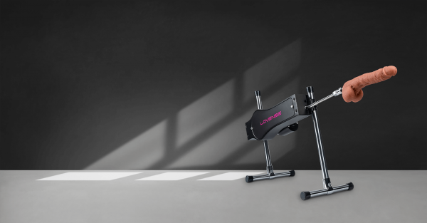 Máy Rung Cao Cấp Cho Nữ Kết Nối Điều Khiển Qua Điện Thoại Lovense