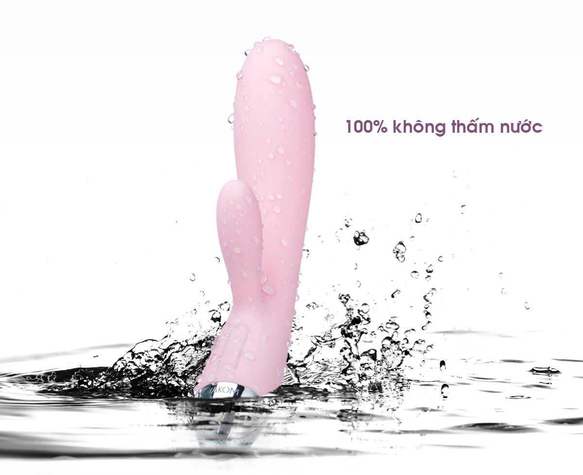 SVAKOM ALICE máy massage dương vật cao cấp nhỏ gọn tiện lợi