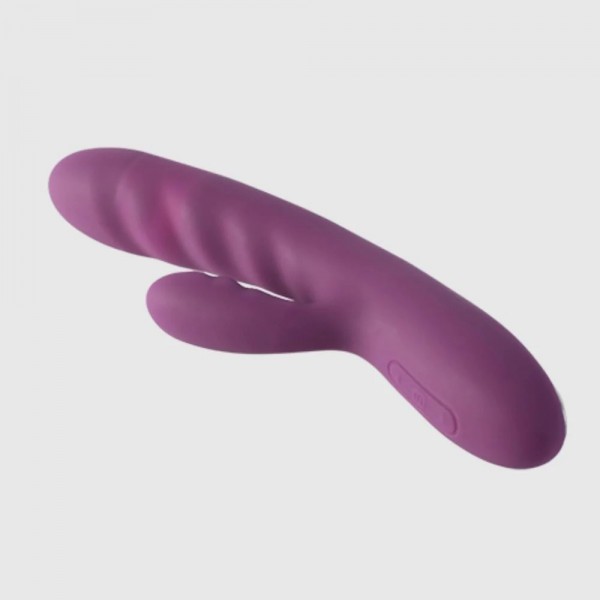 Dương vật giả rung điểm G Svakom AVERY massage kích thích