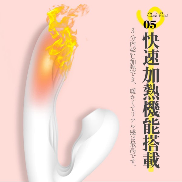 Dương vật giả siêu rung cao cấp, bi massage, hút chân không, sưởi ấm