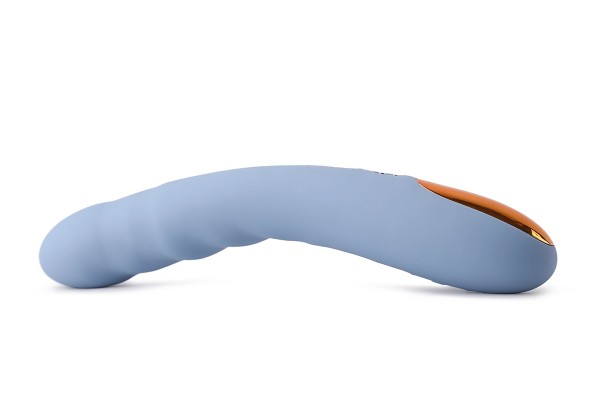 Dương Vật Giả Rung Thụt Kích Thích Điểm G Điều Khiển Điện Thoại Svakom