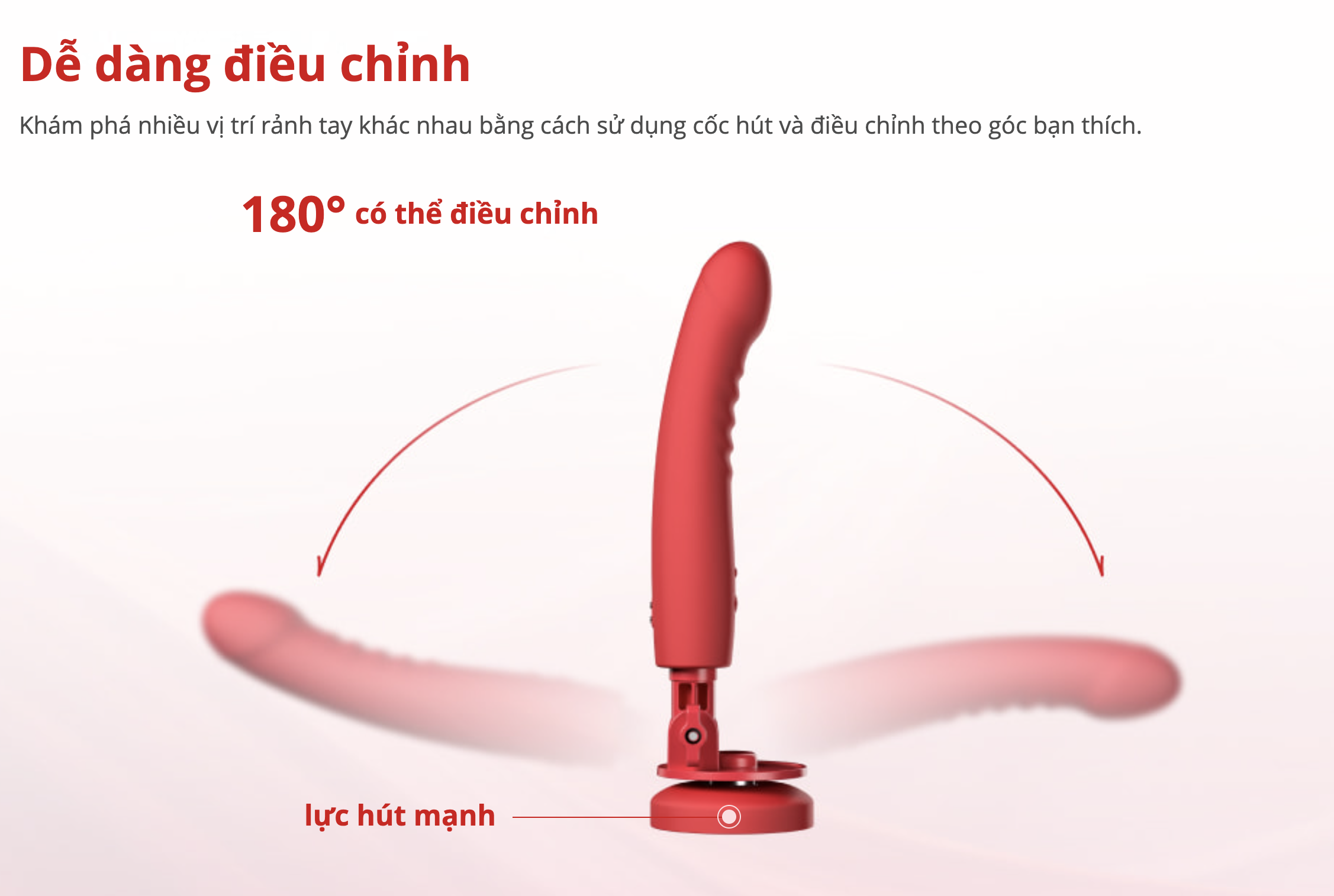 Dương Vật Giả Silicon Cao Cấp Rung Thụt Điều Khiển Qua App Từ Xa