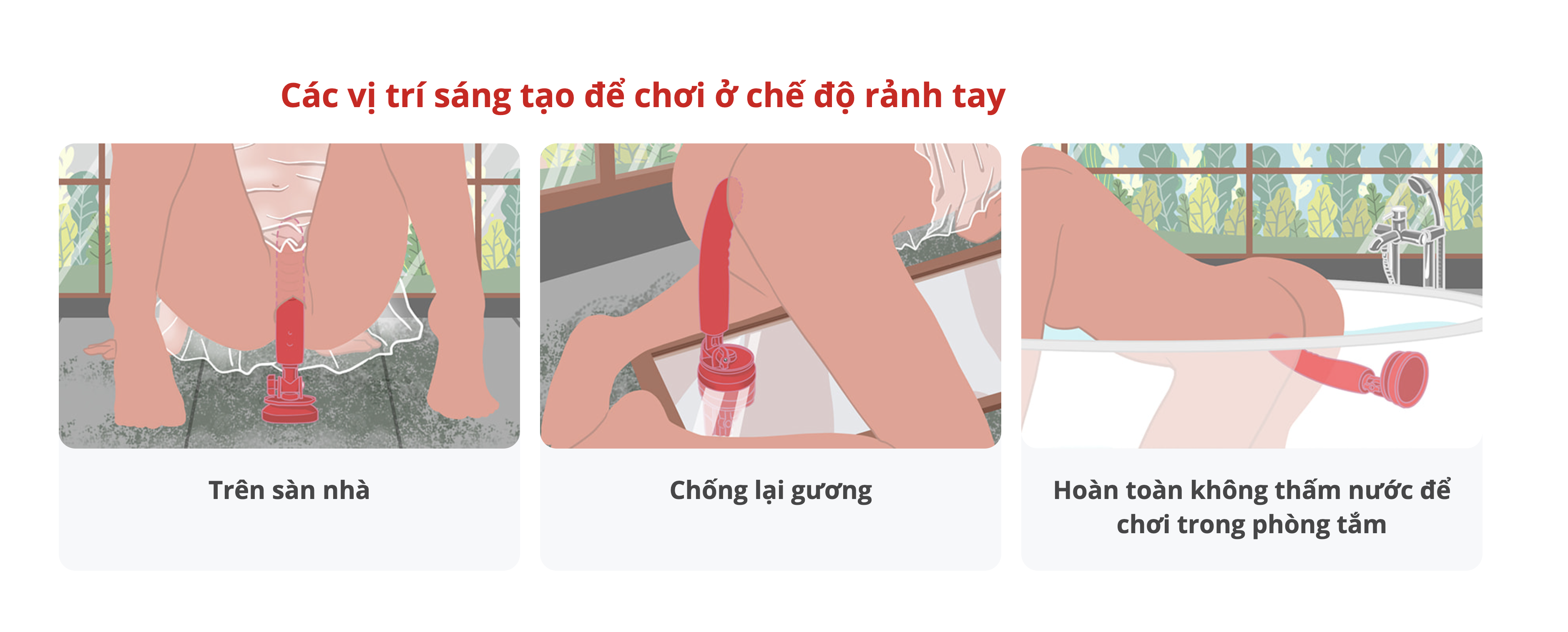 Dương Vật Giả Silicon Cao Cấp Rung Thụt Điều Khiển Qua App Từ Xa