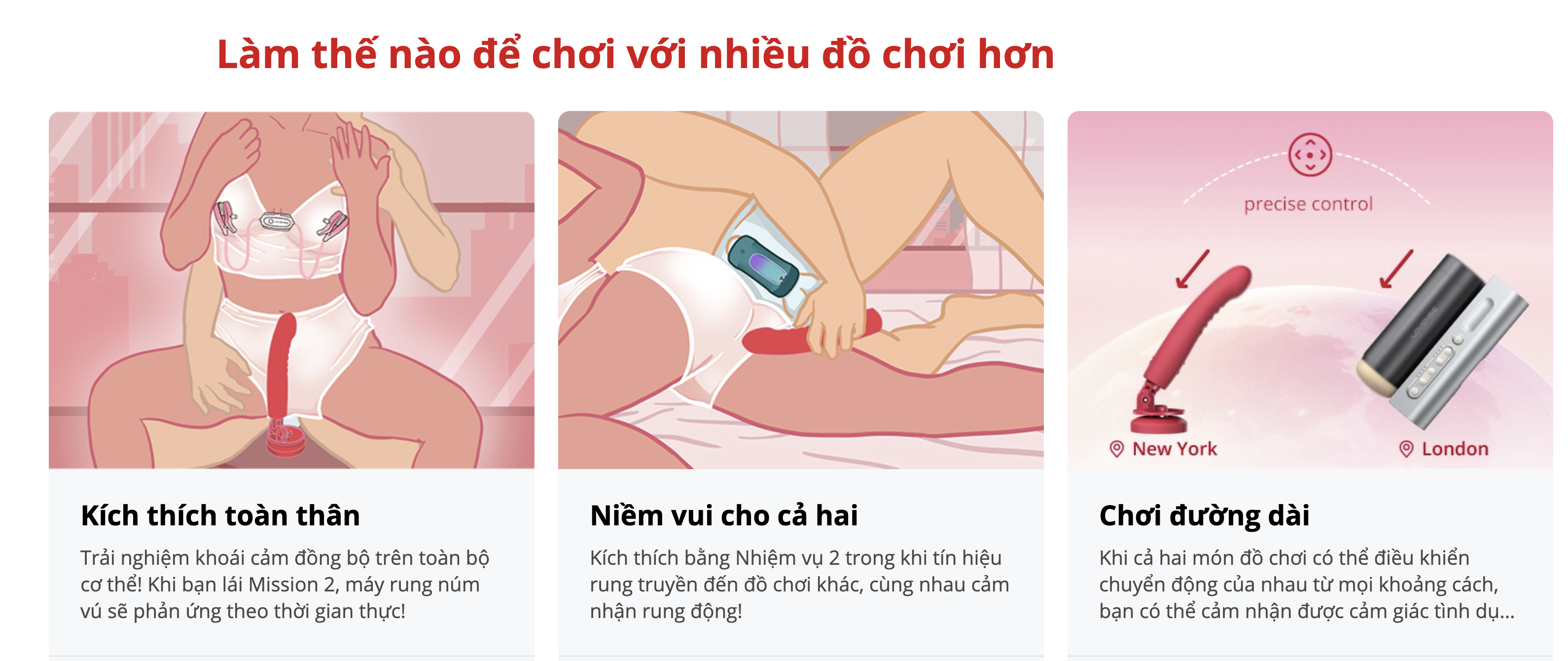 Dương Vật Giả Silicon Cao Cấp Rung Thụt Điều Khiển Qua App Từ Xa