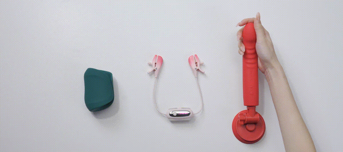 Dương Vật Giả Silicon Cao Cấp Rung Thụt Điều Khiển Qua App Từ Xa