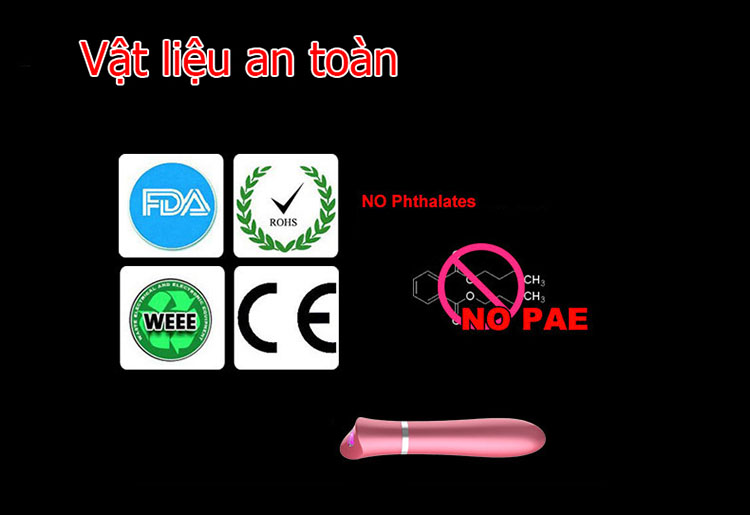 que rung mini cao cấp kích thích điểm G siêu phê