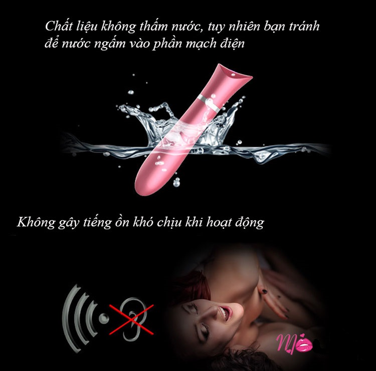que rung mini cao cấp kích thích điểm G siêu phê