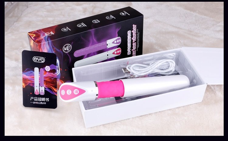 Que Rung EVO LUX TORI Nhật Bản 7 Chế Độ Sưởi Ấm 42°C Cao Cấp