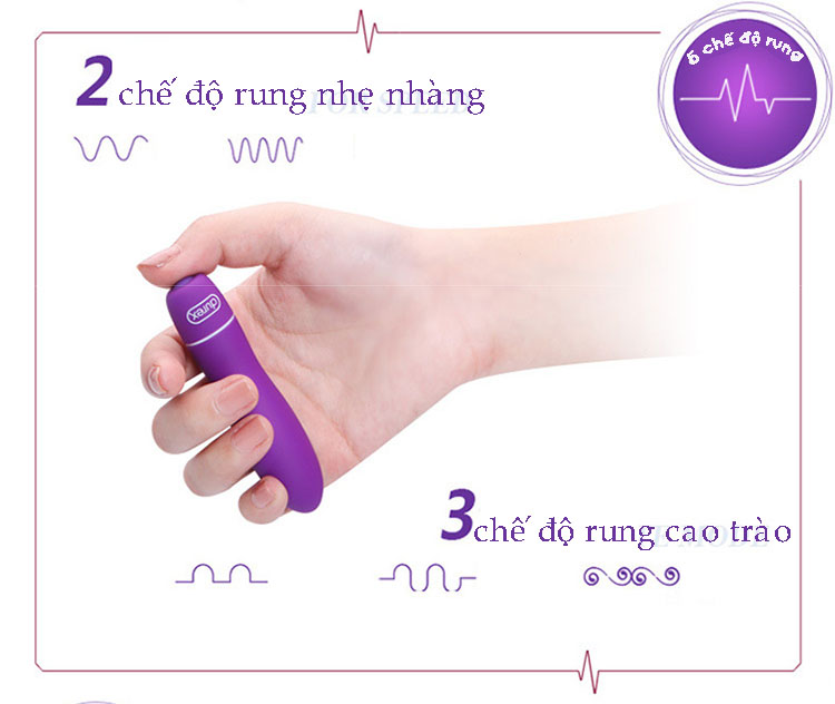 Que Rung Mini Durex S-viber Đa Tần Cao Cấp Gây Kích Thích Que Rung Mini Durex S-viber Đa Tần Cao Cấp Gây Kích Thích