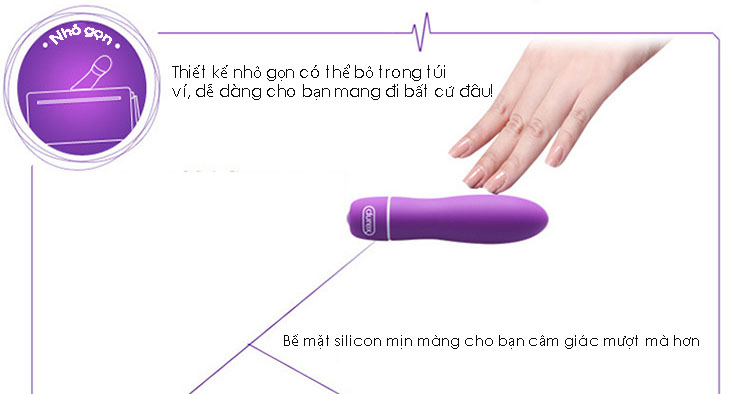 Que Rung Mini Durex S-viber Đa Tần Cao Cấp Gây Kích Thích Que Rung Mini Durex S-viber Đa Tần Cao Cấp Gây Kích Thích