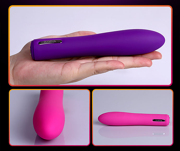 Que Rung Điểm G Nalone Iris Nhật Bản Rung Đa Tần 12 Chức Năng