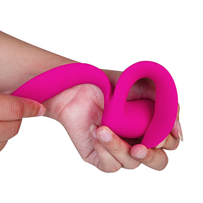 Máy massage Letten Rabbit kích thích điểm G & ngực không ồn Máy massage Letten Rabbit kích thích điểm G & ngực không ồn