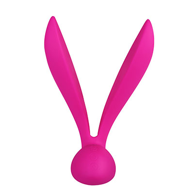 Máy massage Letten Rabbit kích thích điểm G & ngực không ồn Máy massage Letten Rabbit kích thích điểm G & ngực không ồn
