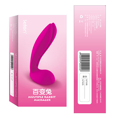 Máy massage Letten Rabbit kích thích điểm G & ngực không ồn Máy massage Letten Rabbit kích thích điểm G & ngực không ồn