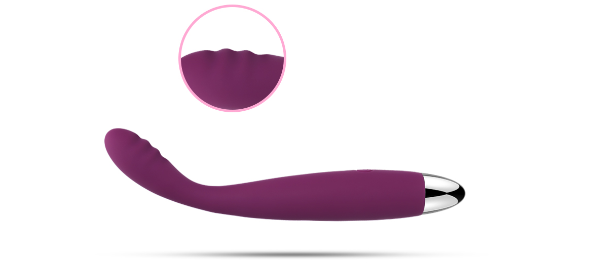 Máy Massage Mini SVAKOM CICI Rung 25 Chế Độ Kích Thích Điểm G