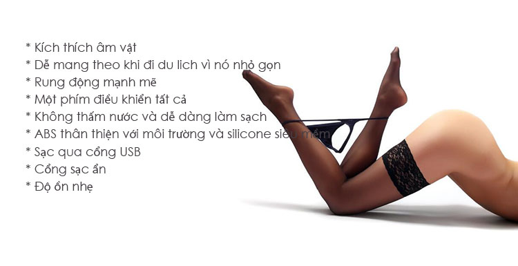 Que Rung Mini Svakom Daisy Kích Thích Điểm G Hiệu Quả