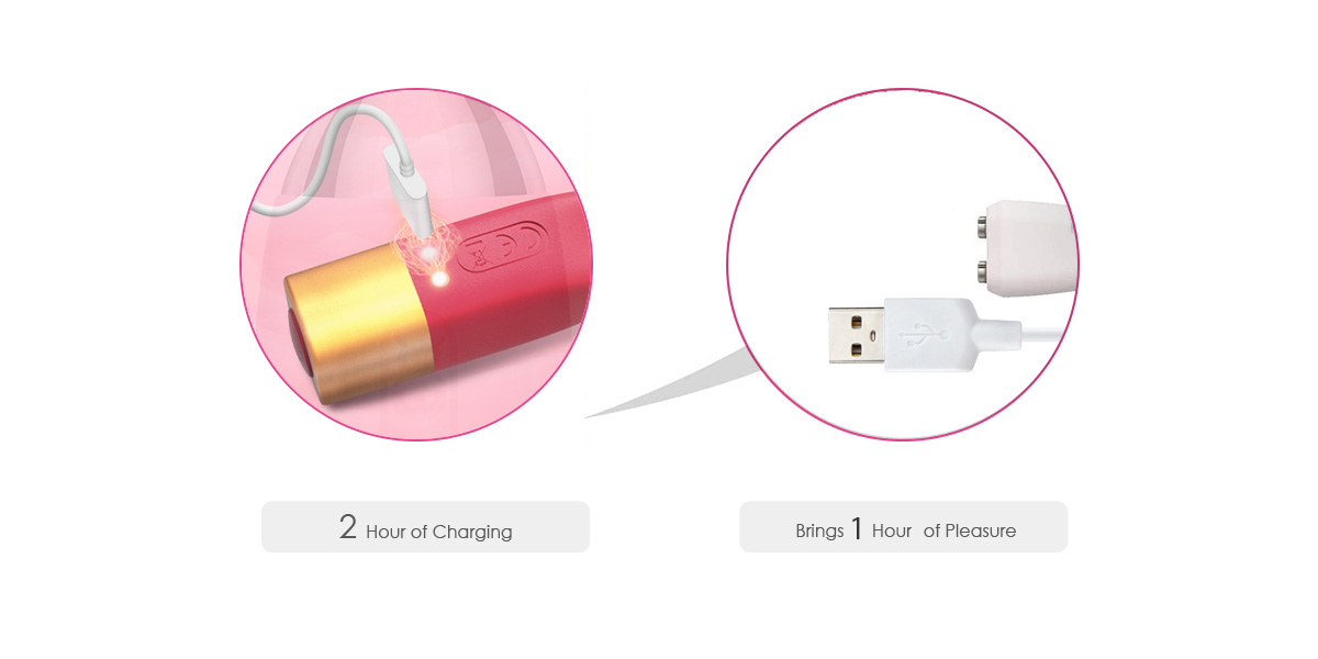 Que rung mini ngụy trang son kích thích 10 chế độ Que rung mini ngụy trang son kích thích 10 chế độ